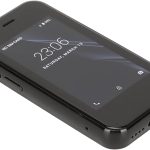 Dilwe XS11 Mini Smartphone for Kids， 3G 2.5Inch Student Pocket Cellphone WiFi GPS 1GB 8GB Quad Core Android Cell Phones， Great Gift for Kids and Students， 2MP/5MP Camera(2.5" Black)